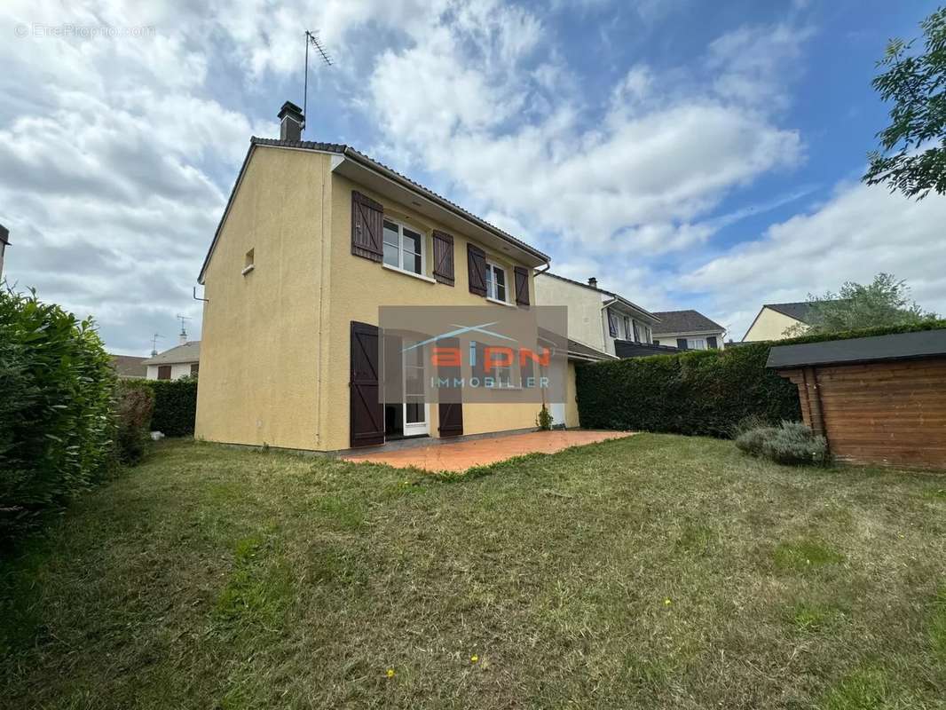 Maison à SOTTEVILLE-LES-ROUEN