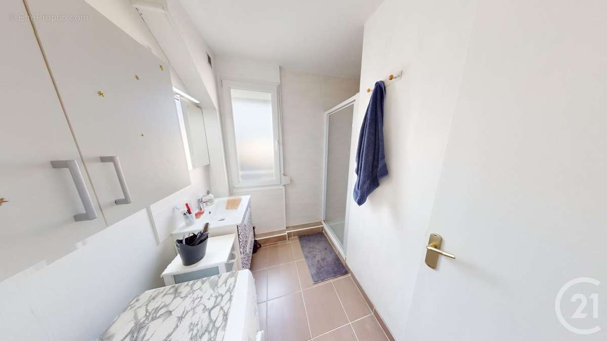 Appartement à SAINT-QUENTIN