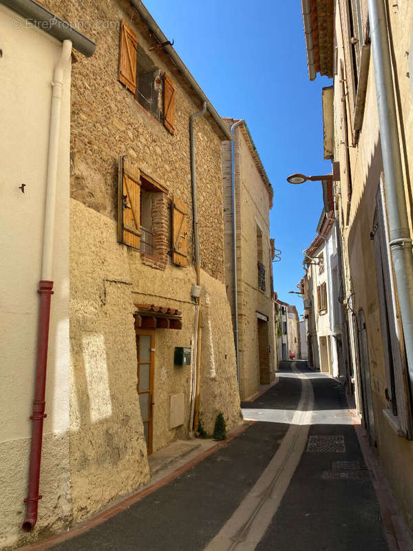 Maison à LE SOLER