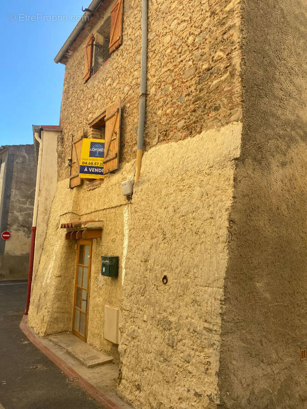 Maison à LE SOLER