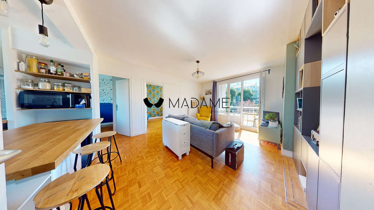  #grenoble #estimation #avendre #T4 - Appartement à GRENOBLE