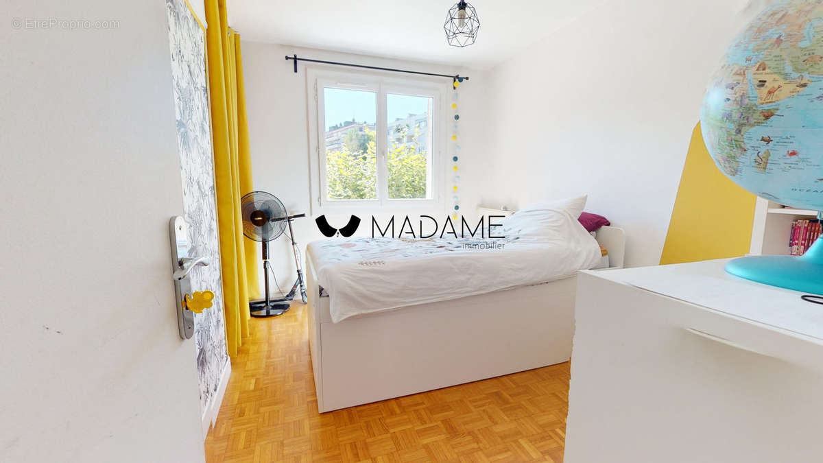 chambre enfant  #grenoble #estimation #avendre #T4 - Appartement à GRENOBLE