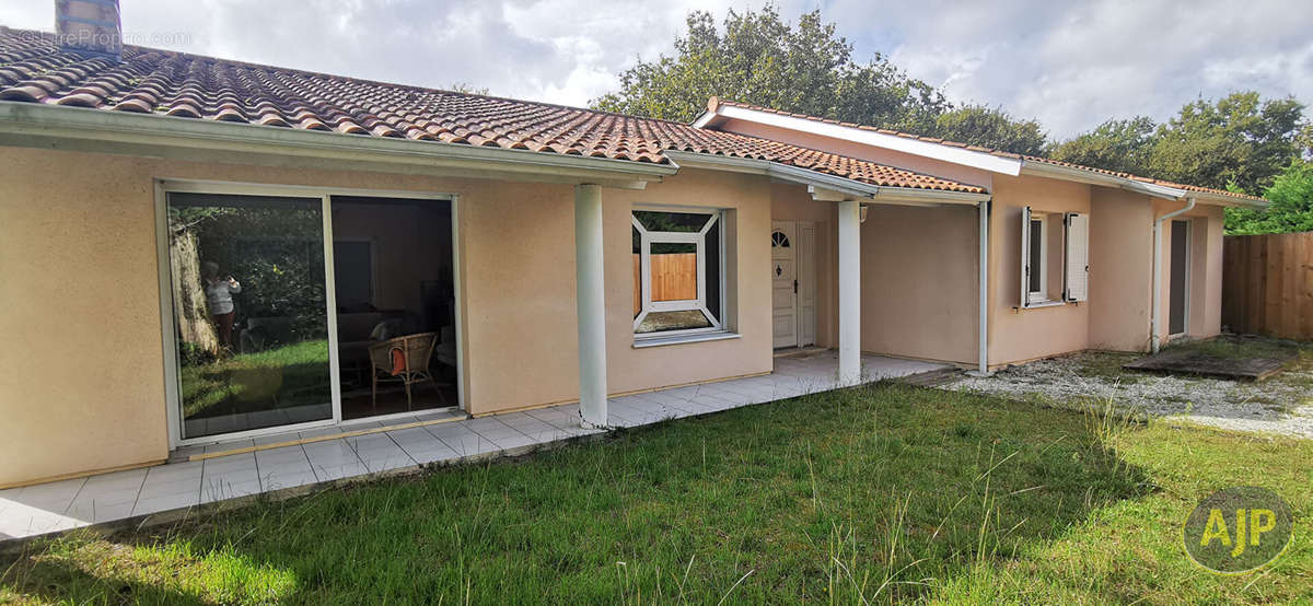 Maison à ANDERNOS-LES-BAINS