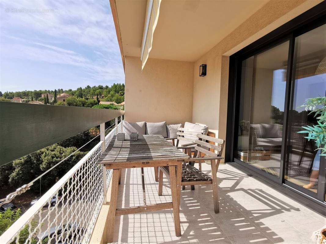 Appartement à LA CIOTAT