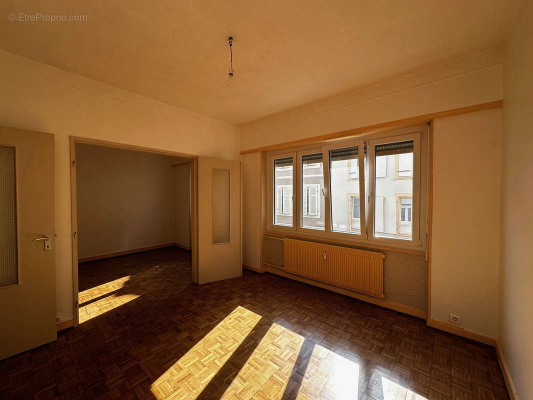 Appartement à MULHOUSE