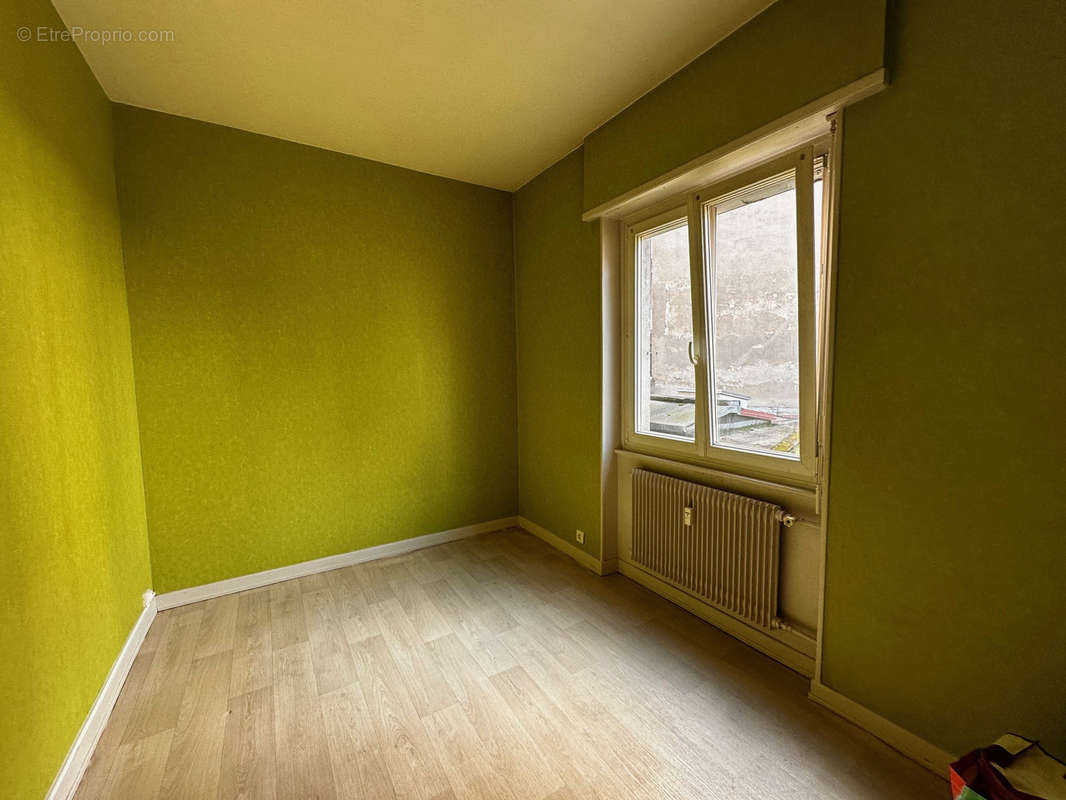 Appartement à MULHOUSE