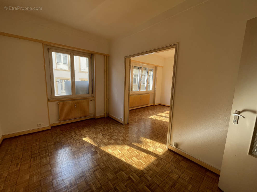 Appartement à MULHOUSE