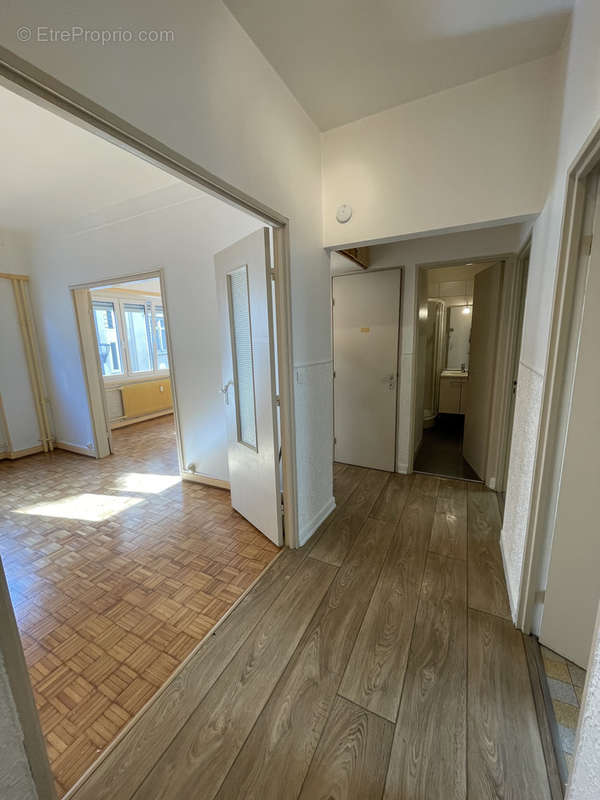 Appartement à MULHOUSE