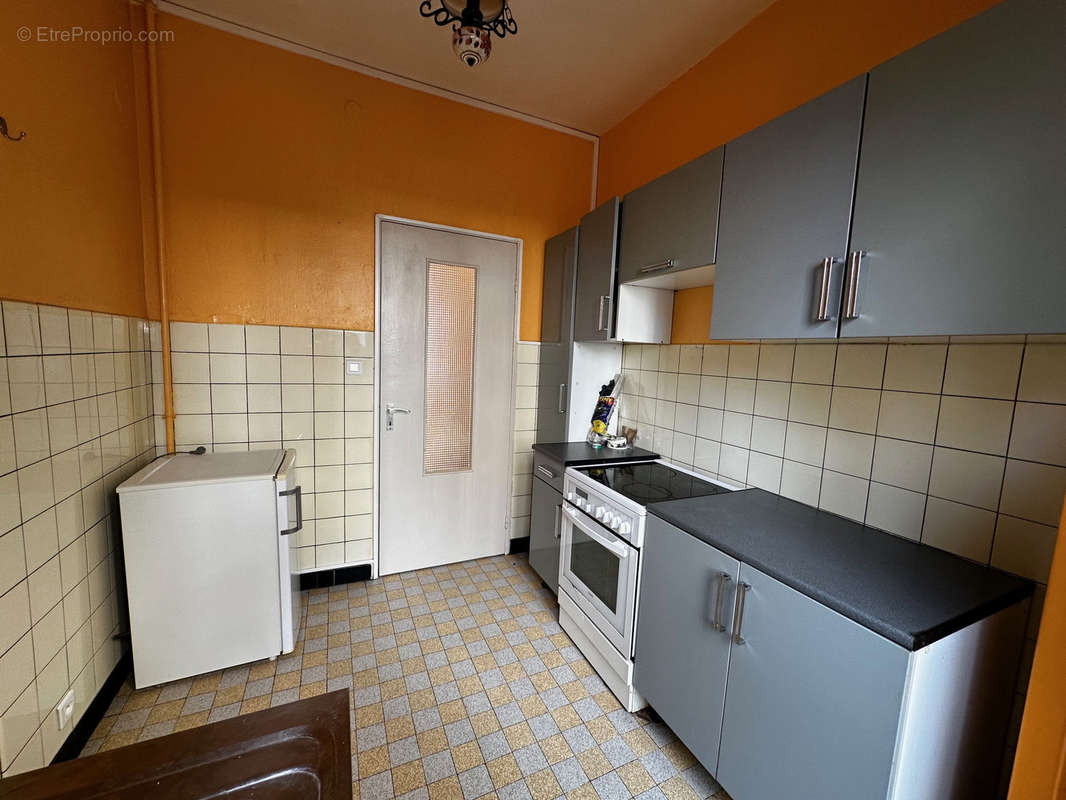 Appartement à MULHOUSE