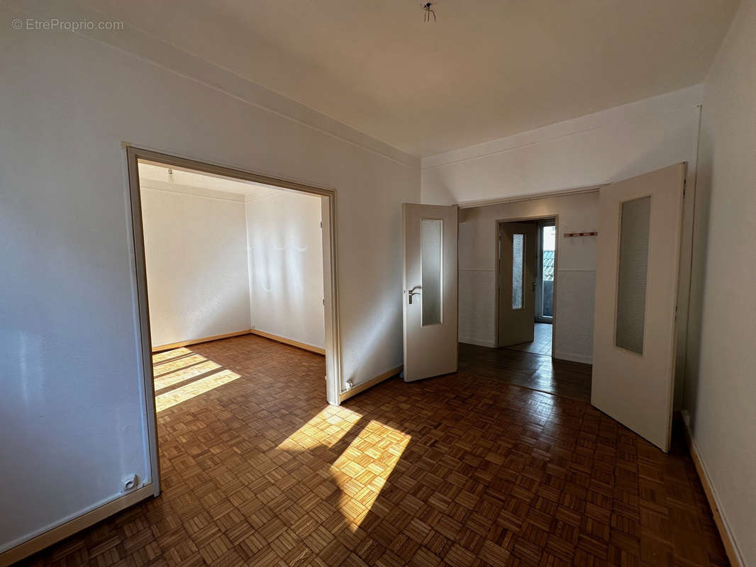 Appartement à MULHOUSE