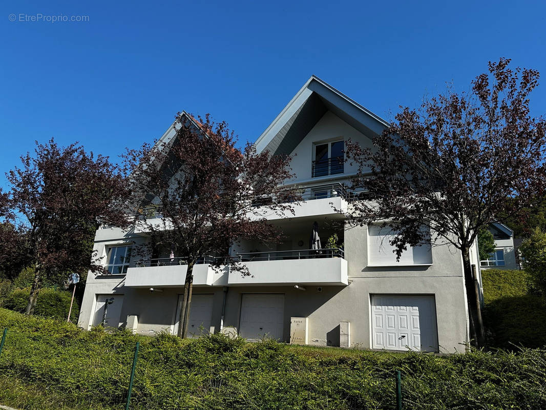 Appartement à ILLFURTH