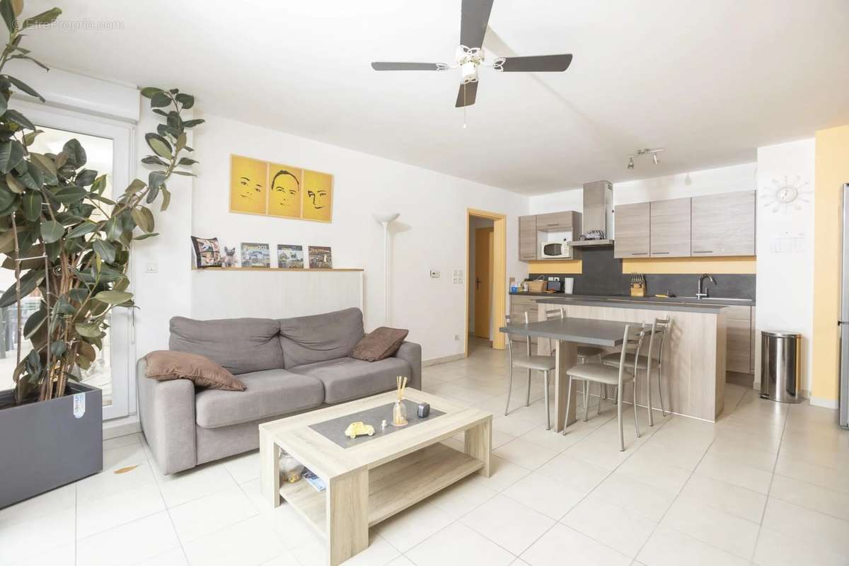 Appartement à MARTIGUES