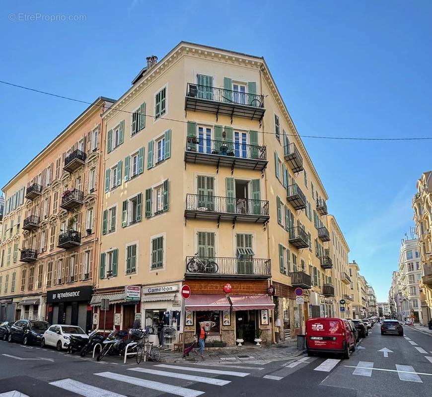 Appartement à NICE