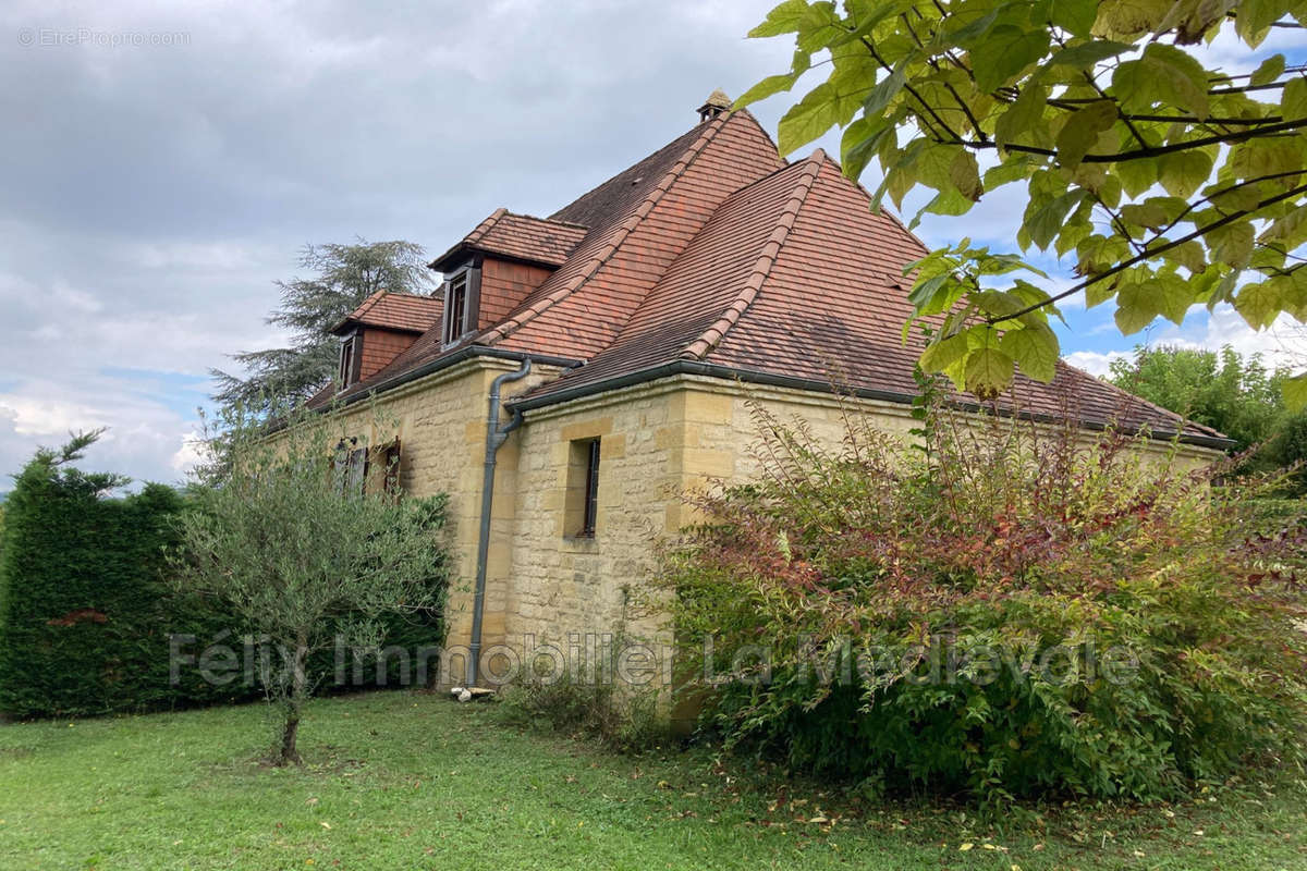 Maison à SARLAT-LA-CANEDA