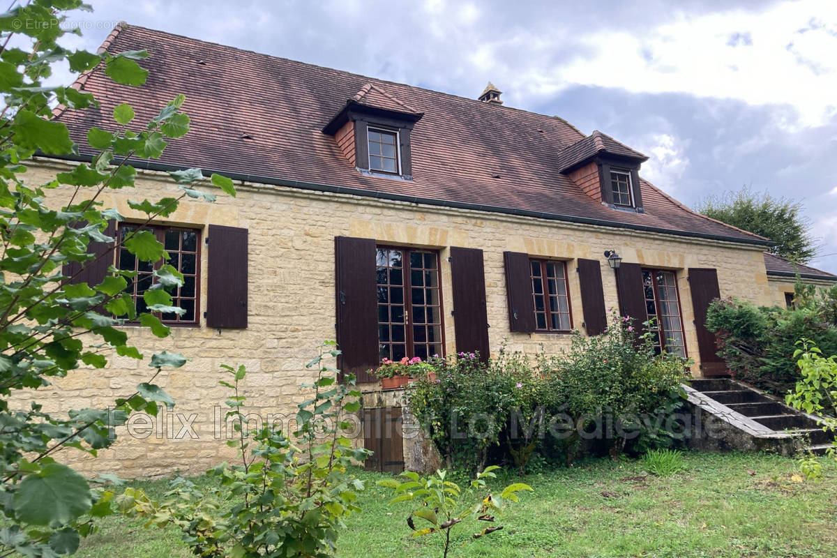 Maison à SARLAT-LA-CANEDA