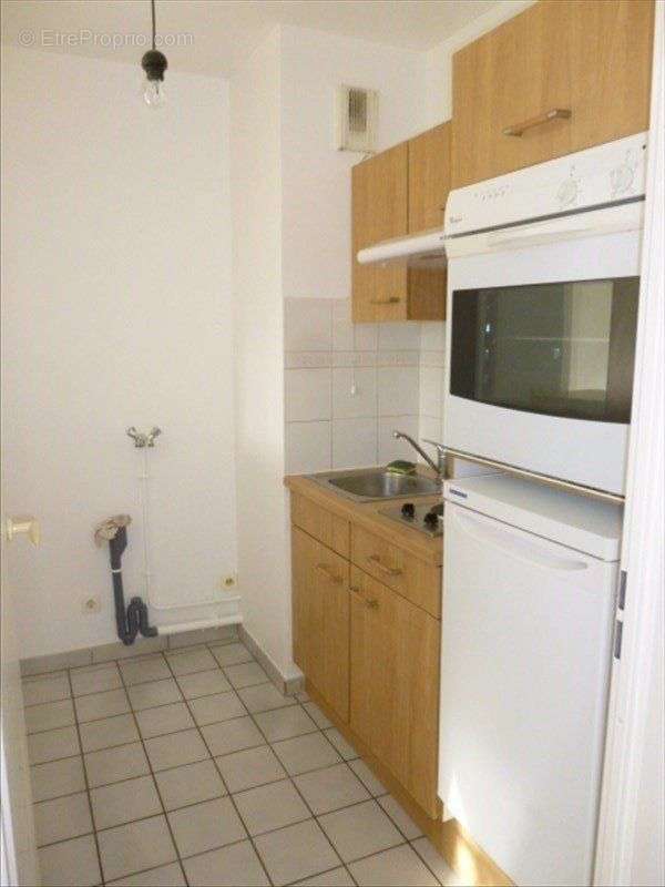 Appartement à MOISSY-CRAMAYEL