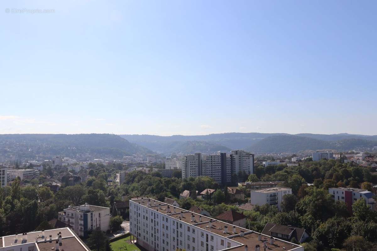 Appartement à BESANCON