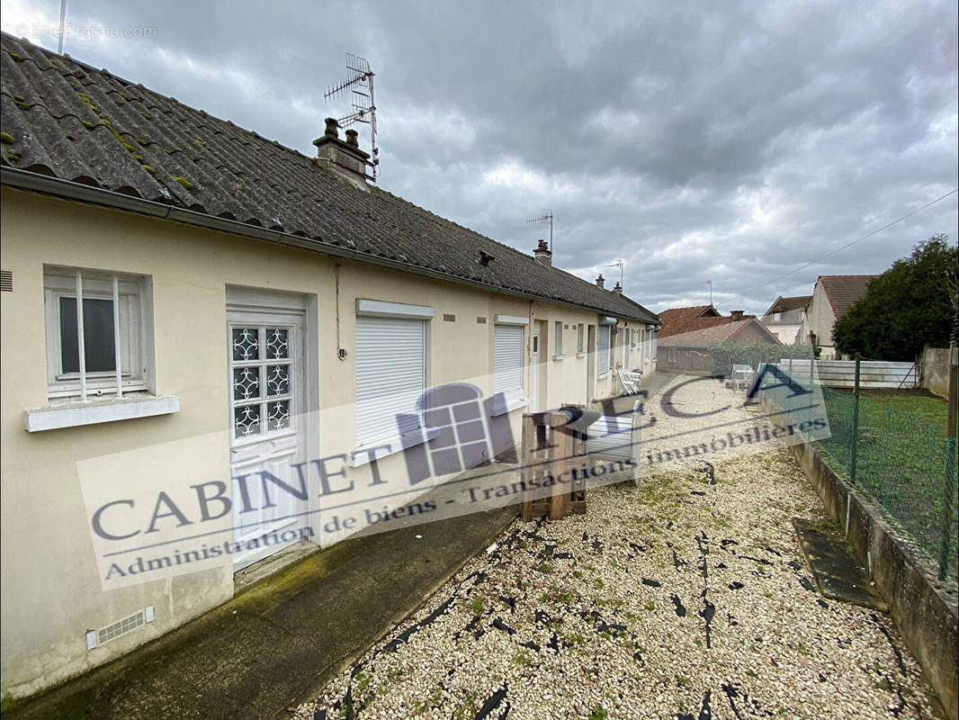 Appartement à NOYON