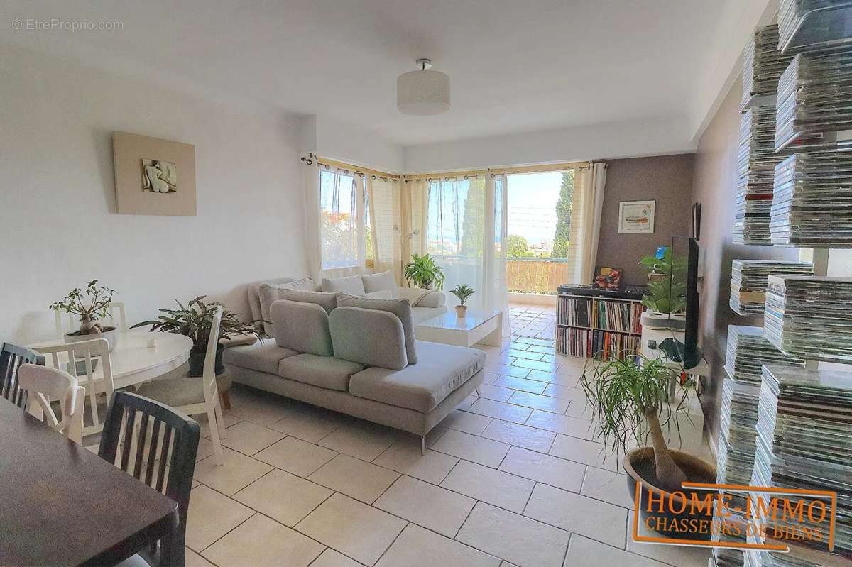 Appartement à ANTIBES