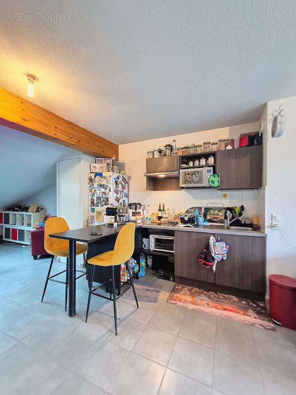 Appartement à LE HAILLAN