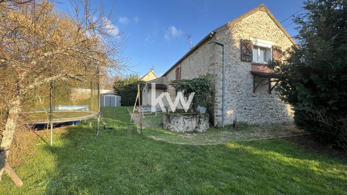 Maison à ECHOUBOULAINS