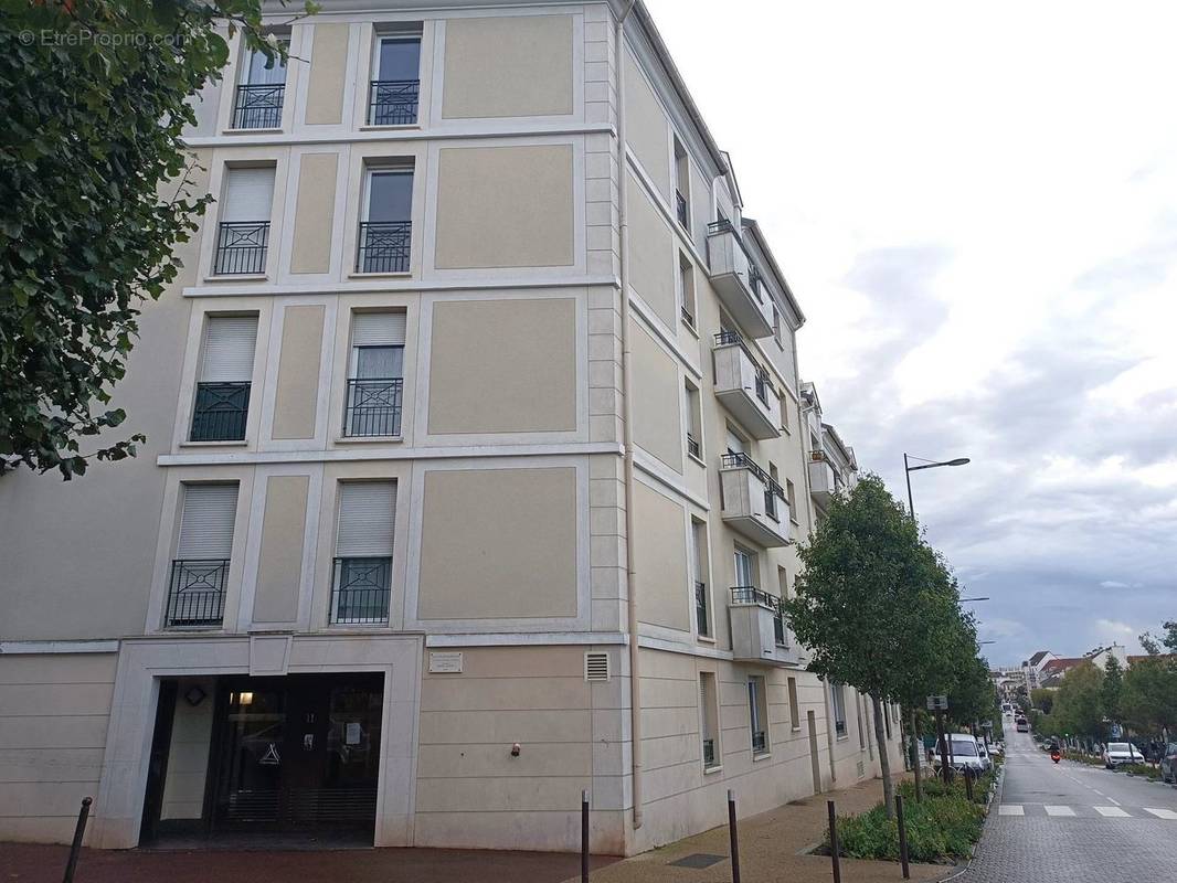 Appartement à BRETIGNY-SUR-ORGE