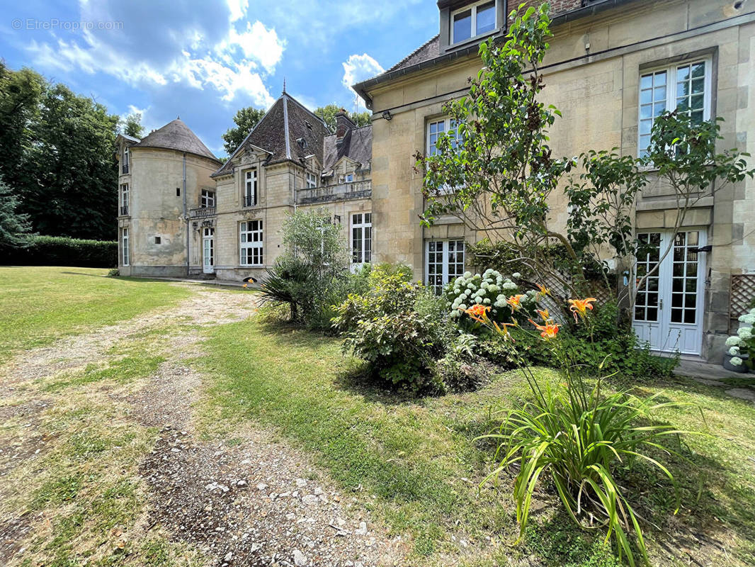 Appartement à PARMAIN