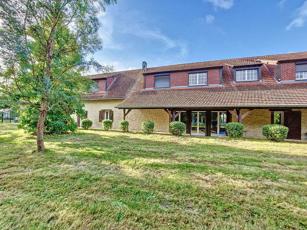 Maison à MAGNY-EN-VEXIN