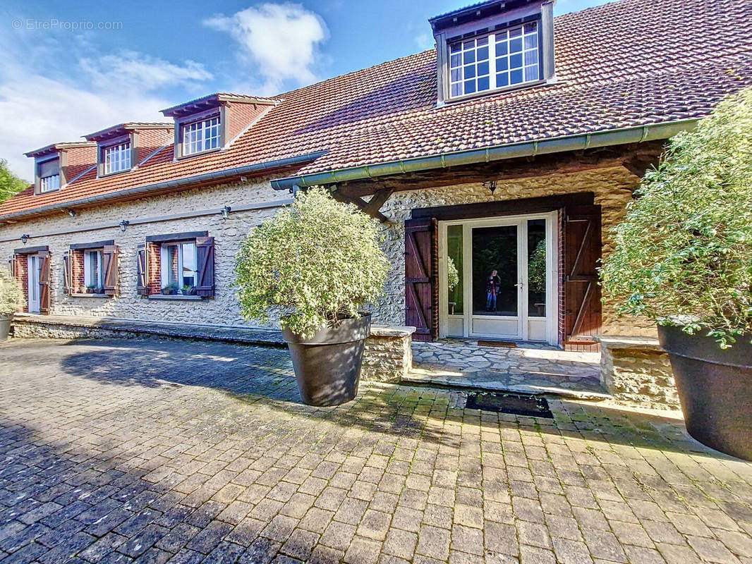 Maison à MAGNY-EN-VEXIN