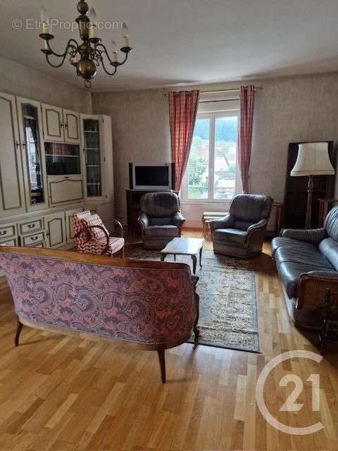 Appartement à EPINAL