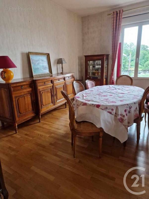 Appartement à EPINAL