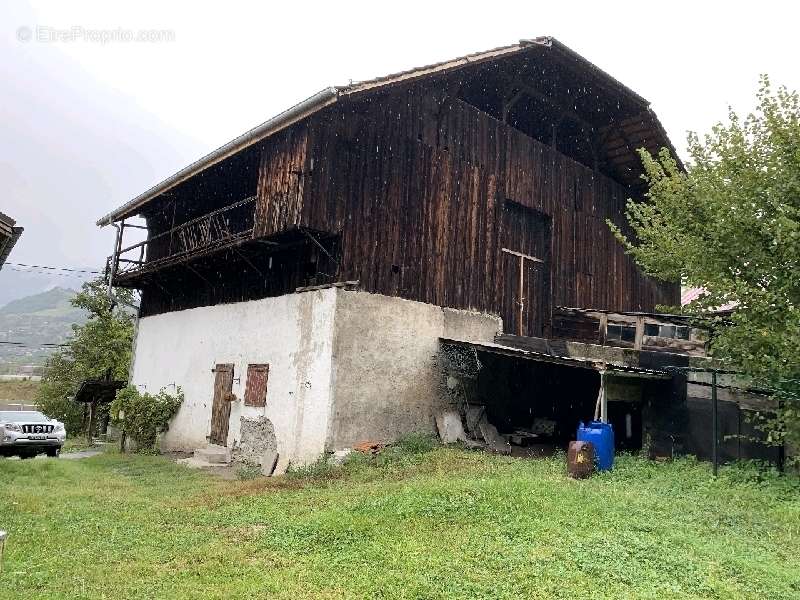 Maison à PASSY