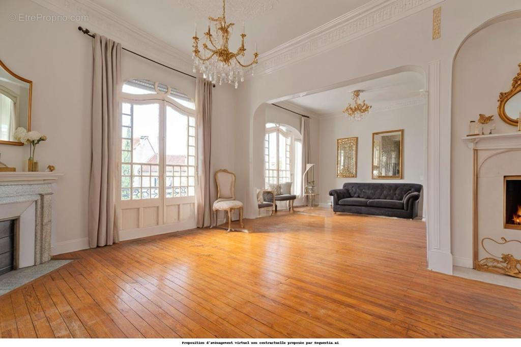 Appartement à BORDEAUX