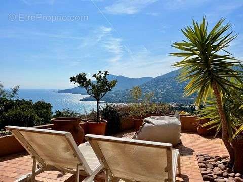 Appartement à THEOULE-SUR-MER