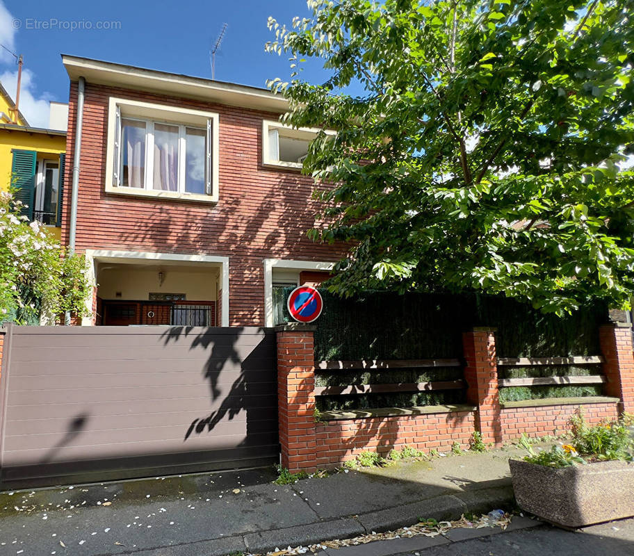 Maison à NOISY-LE-SEC