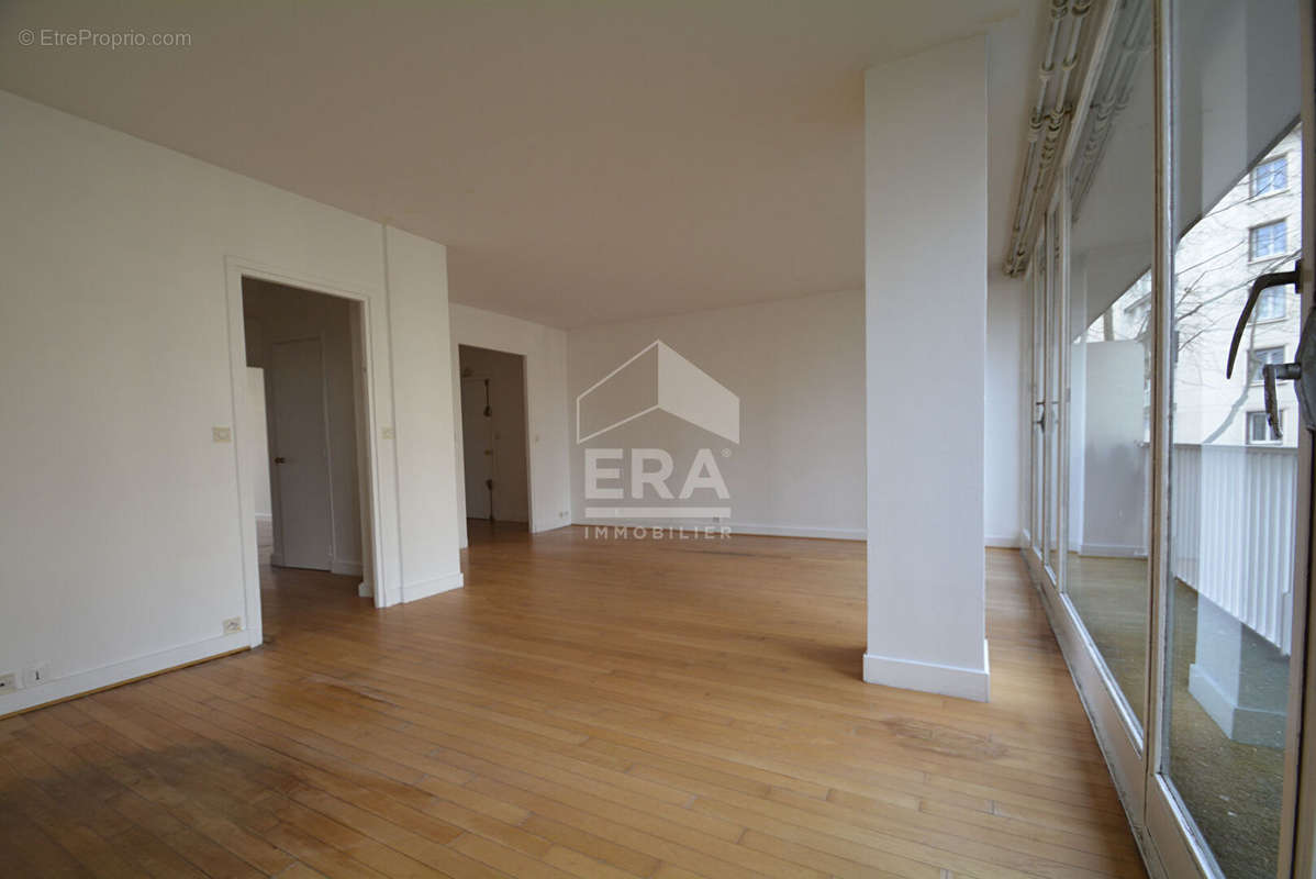 Appartement à BOULOGNE-BILLANCOURT