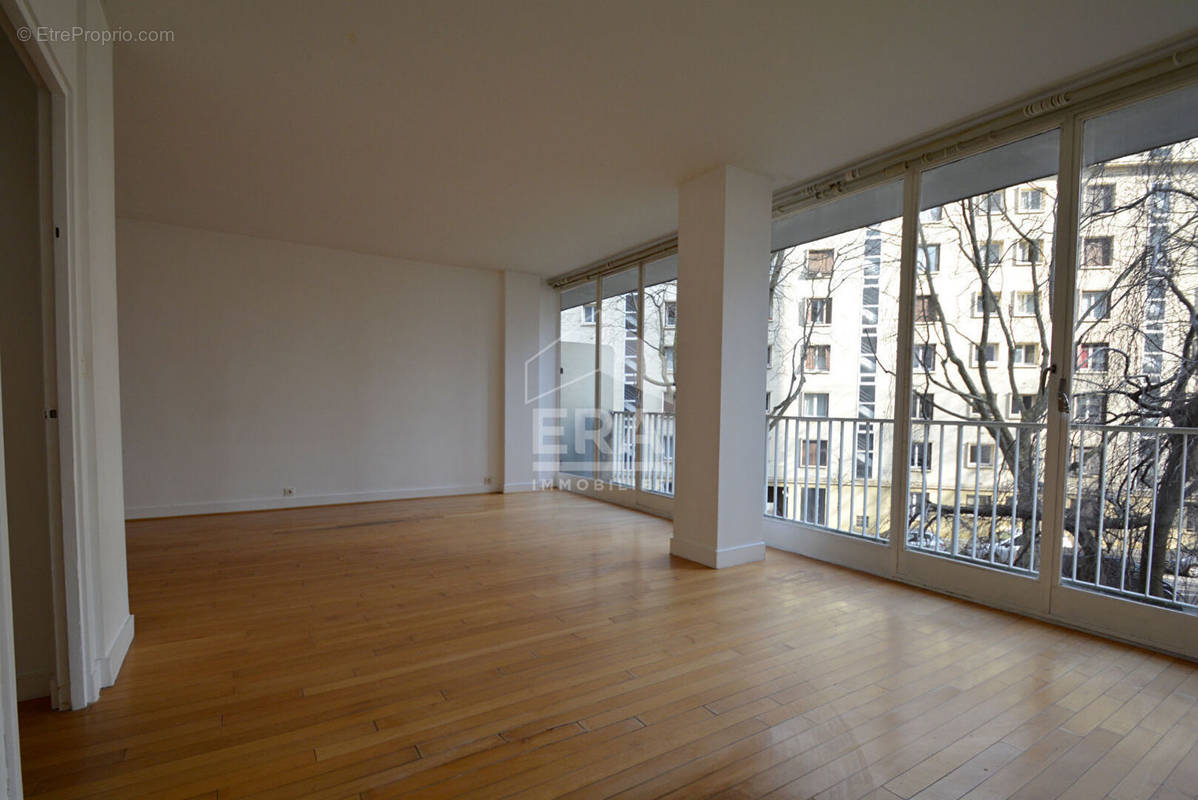 Appartement à BOULOGNE-BILLANCOURT