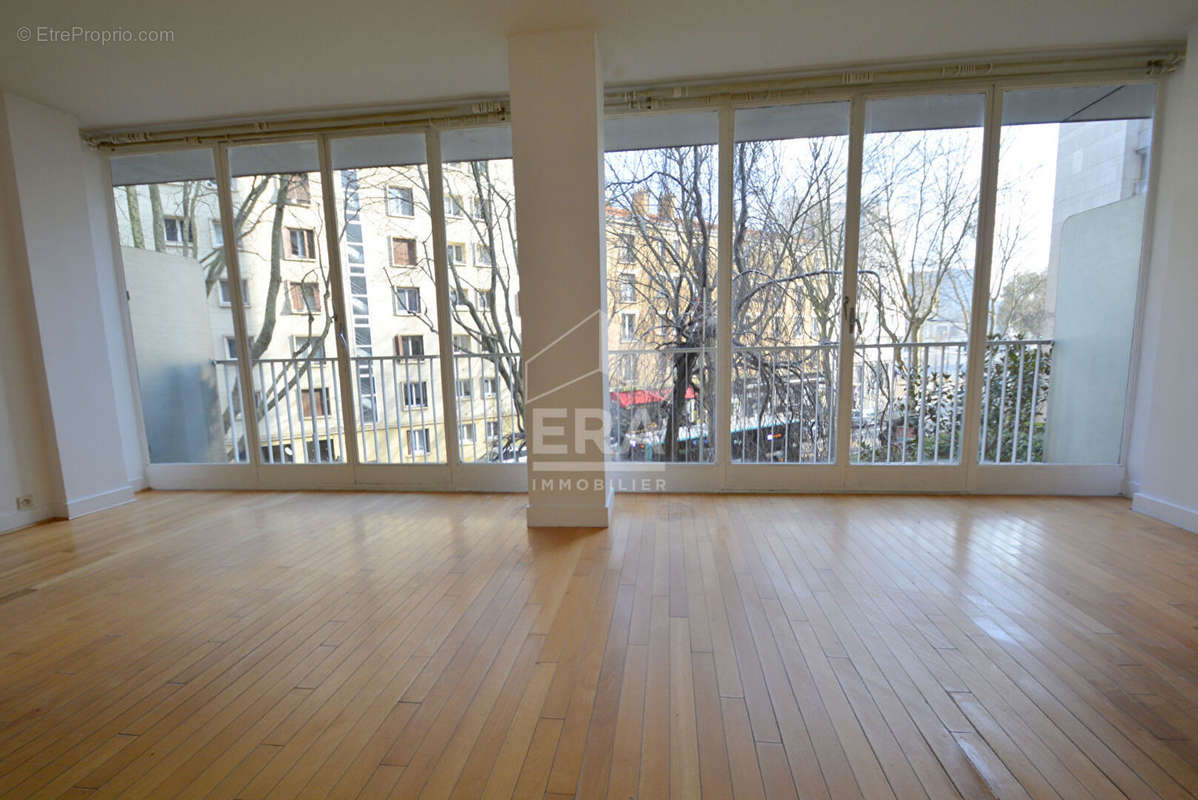 Appartement à BOULOGNE-BILLANCOURT