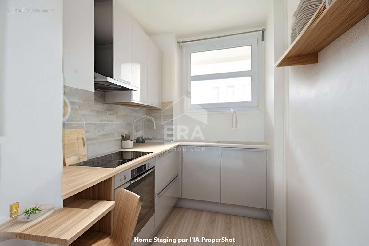 Appartement à BOULOGNE-BILLANCOURT