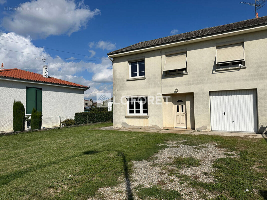 Maison à ALBI