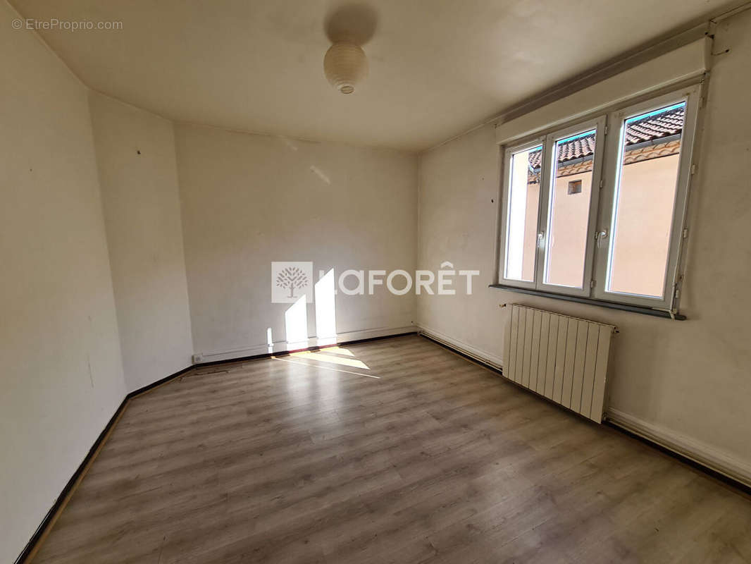 Appartement à ARTHES