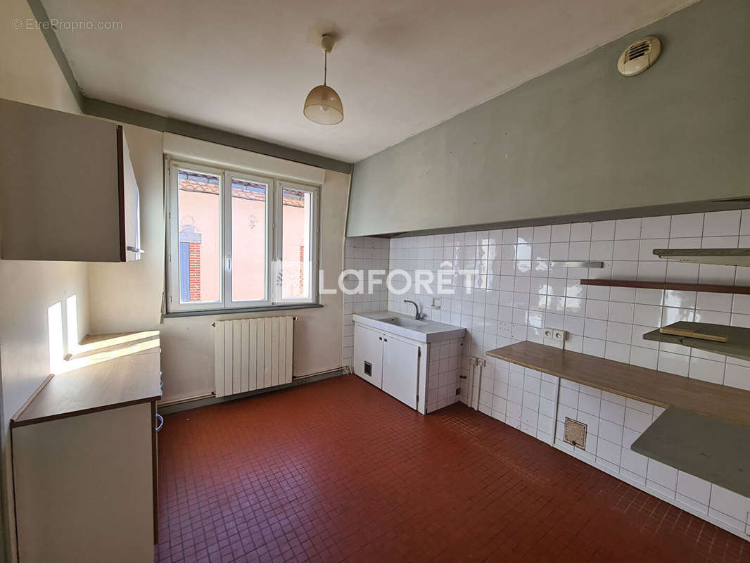 Appartement à ARTHES