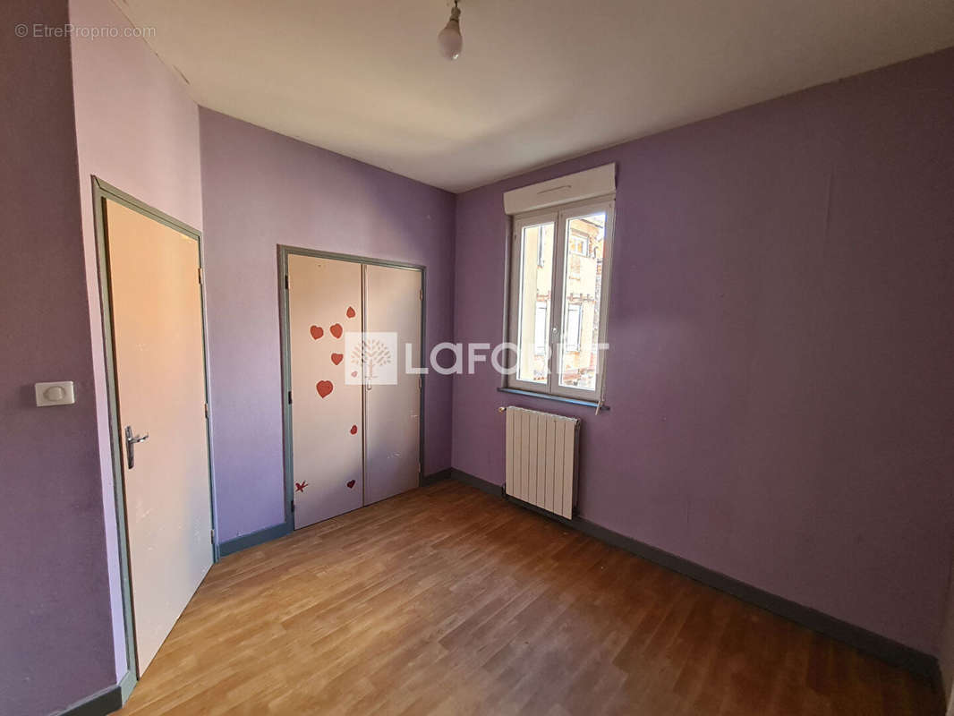 Appartement à ARTHES