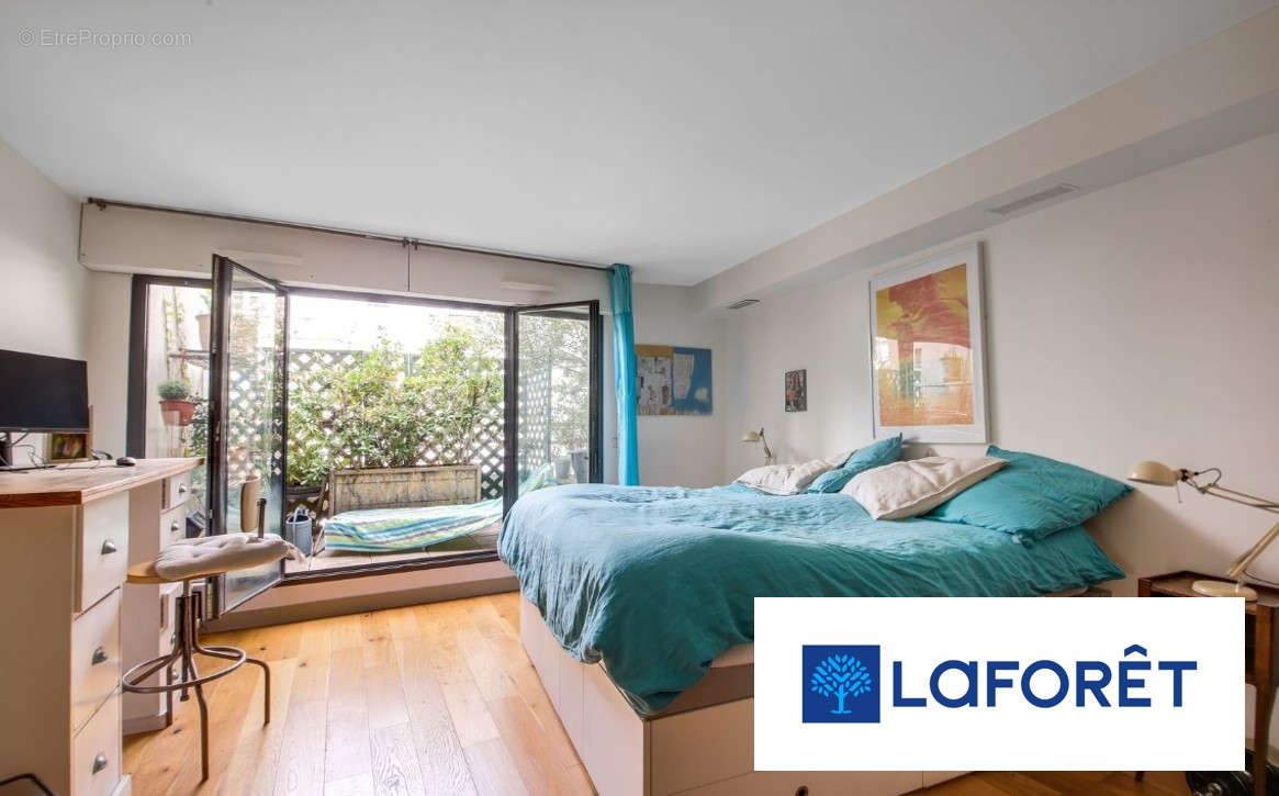 Appartement à BOULOGNE-BILLANCOURT