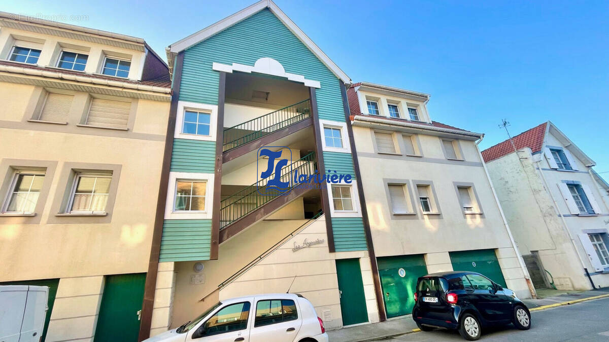 Appartement à WIMEREUX