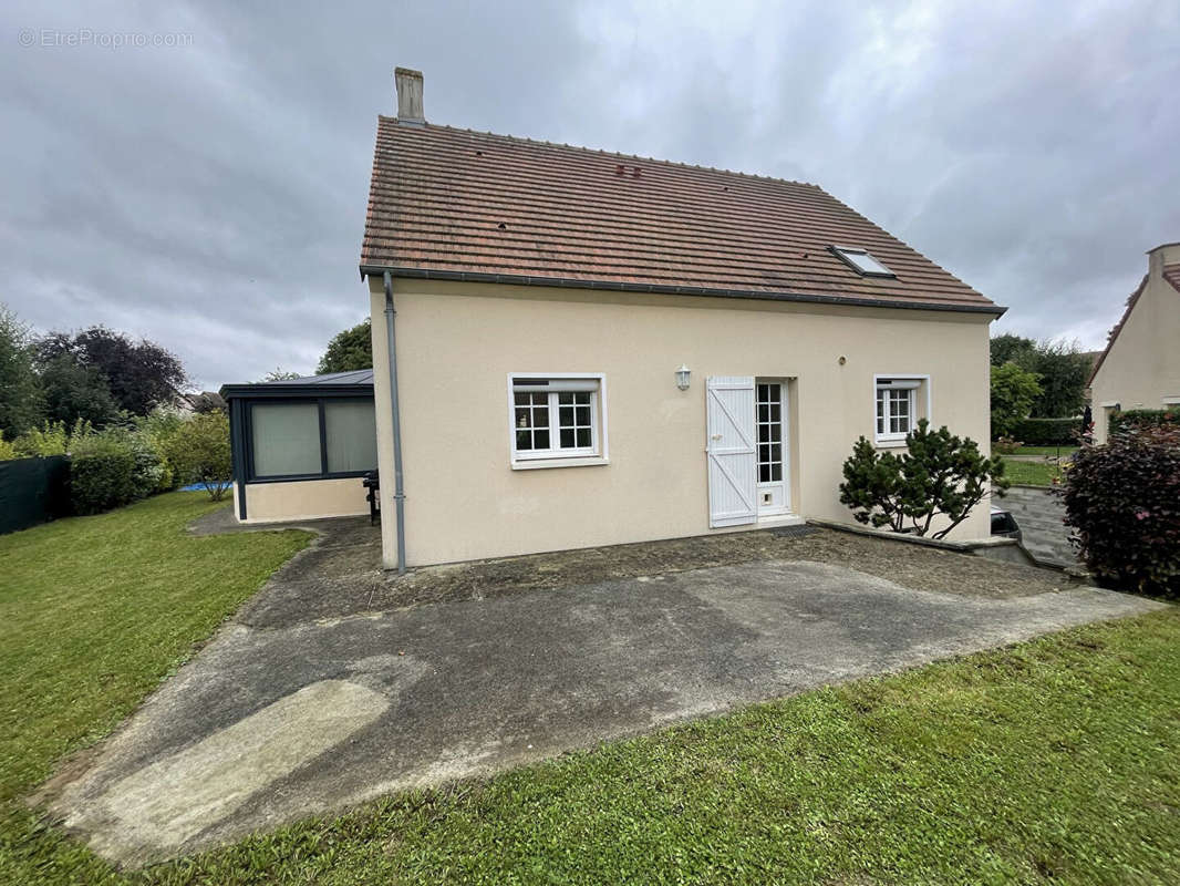 Maison à CAEN