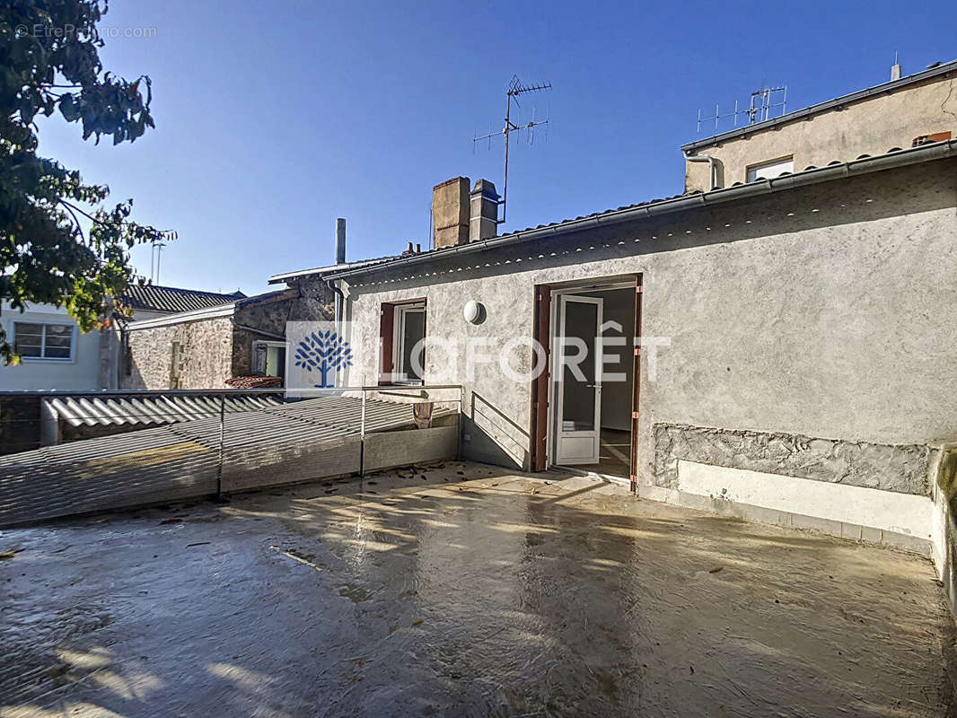 Appartement à PARTHENAY