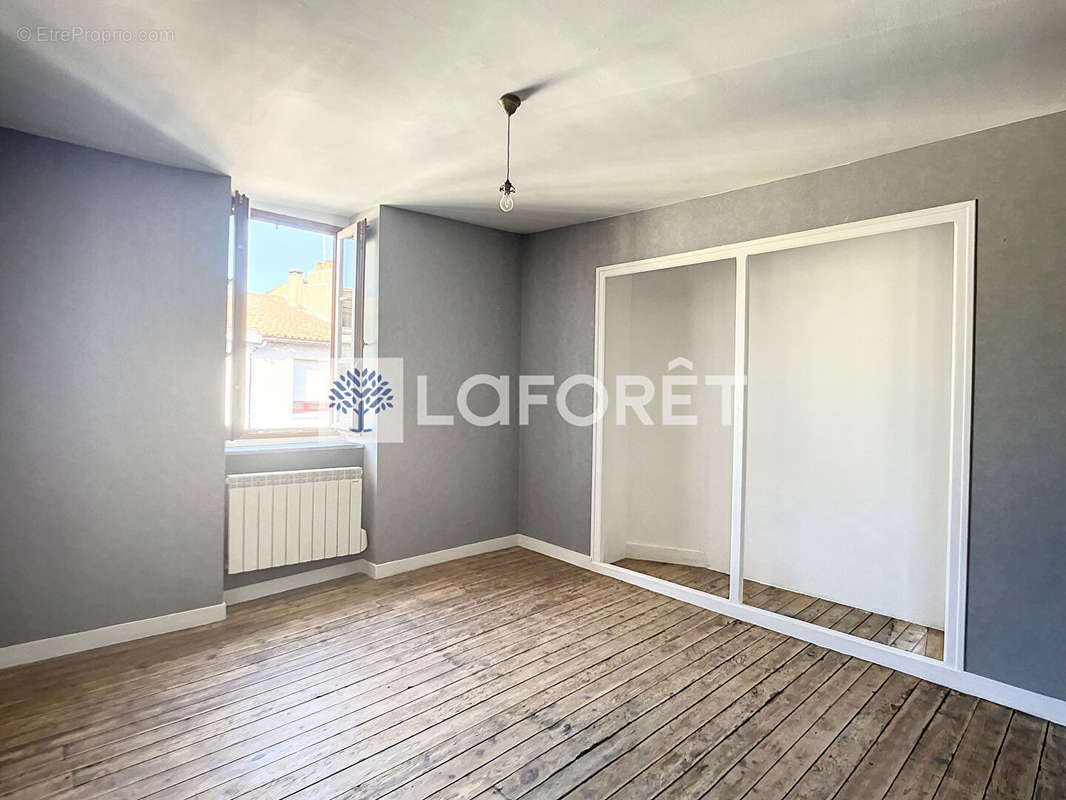 Appartement à PARTHENAY