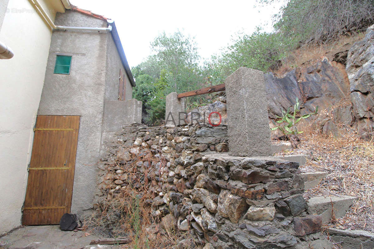 Maison à COLLIOURE