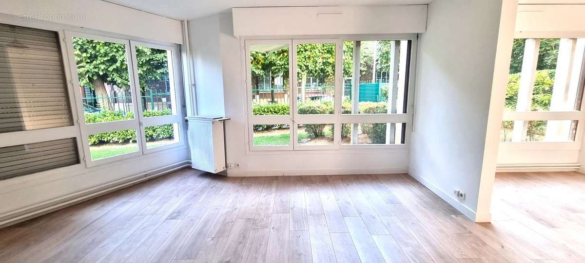 Appartement à CHELLES